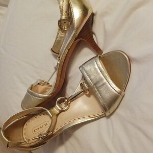 Coach Sandals